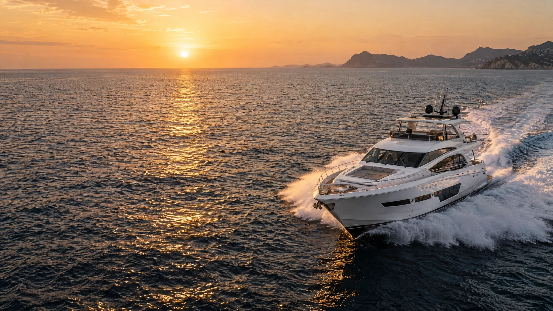 Sunset Cruise