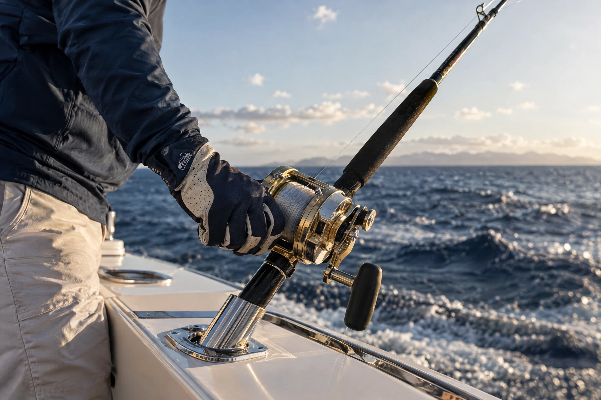 Offshore Fishing
